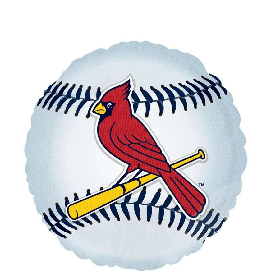 St Louis Cardinals Balloon Kit 4 St Louis Cardinals Balloon Kit - Image 2