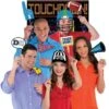 Football Photo Booth Kit 14pc -Party City 709104