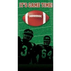 Football Photo Booth Kit 14pc -Party City 709104 02