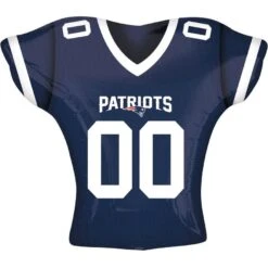 New England Patriots Balloon - Jersey