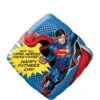 Giant Superman Father's Day Balloon, 29in -Party City 741204