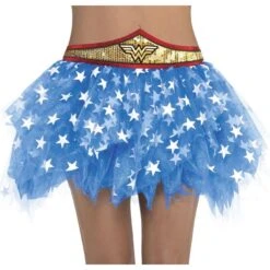Adult Wonder Woman Tutu