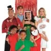 Christmas Photo Booth Props 21ct -Party City 758029