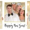 Giant New Year's Photo Frame -Party City 759033