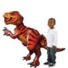 Giant Gliding T-Rex Balloon - Jurassic World, 68in -Party City 759839