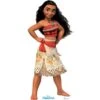 Moana Life-Size Cardboard Cutout -Party City 759941