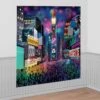 Times Square New Year's Scene Setter -Party City 760282