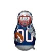 Giant Football Player New England Patriots Balloon 1 Giant Football Player New England Patriots Balloon -Party City 774362