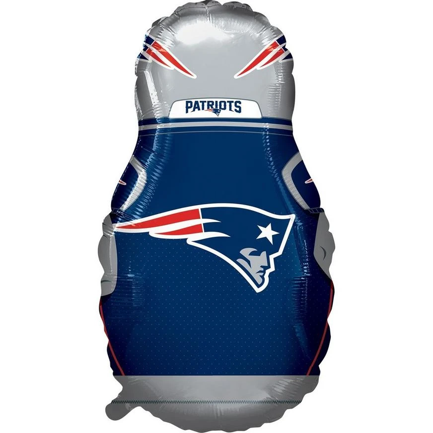 Giant Football Player New England Patriots Balloon 4 Giant Football Player New England Patriots Balloon - Image 2