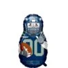 Giant Football Player Seattle Seahawks Balloon -Party City 774367