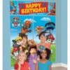 PAW Patrol Scene Setter With Photo Booth Props -Party City 788753