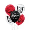15ct, Horse Racing Derby Day Balloons -Party City 790203