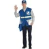 US Mail Carrier Dog Costume 2 US Mail Carrier Dog Costume -Party City 793120