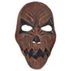 AMSCAN Adult Demonic Jack-o'-Lantern Mask