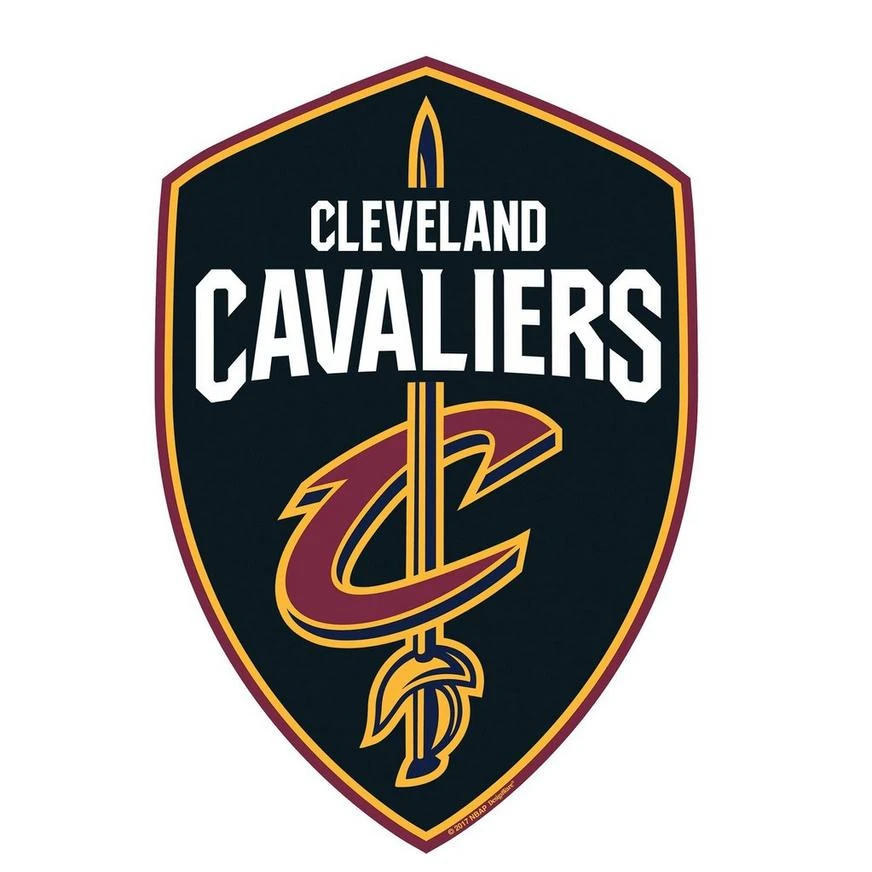 Cleveland Cavaliers Cutout 3 Cleveland Cavaliers Cutout