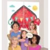 Friendly Farm Scene Setter With Photo Booth Props 1 Friendly Farm Scene Setter With Photo Booth Props -Party City 802277