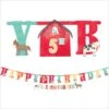 Friendly Farm Banner Kit -Party City 802280