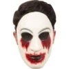 Zalgo Creepypasta Mask 1 Zalgo Creepypasta Mask -Party City 813128
