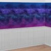 Galaxy Room Roll -Party City 826609