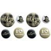 UCF Knights Buttons 8ct -Party City 827287