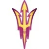 Arizona State Sun Devils Decal