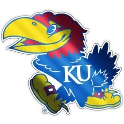 Kansas Jayhawks Decal