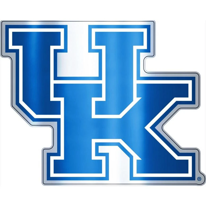 Kentucky Wildcats Decal 3 Kentucky Wildcats Decal
