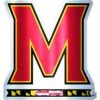 Maryland Terrapins Decal -Party City 827340
