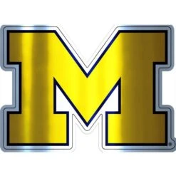 Michigan Wolverines Decal