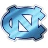 North Carolina Tar Heels Decal -Party City 827349