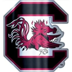 South Carolina Gamecocks Decal