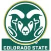 Colorado State Rams Mascot Table Sign -Party City 828044