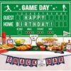 Baseball Buffet Decorating Kit 13pc -Party City 828257