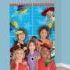 Toy Story 4 Scene Setter With Photo Booth Props -Party City 836721