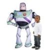 Giant Gliding Buzz Lightyear Balloon - Toy Story 4 -Party City 840081