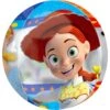 Toy Story 4 Balloon - See Thru Orbz -Party City 840087