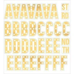 Roll The Dice Casino Photo Booth Backdrop Kit -Party City 841632 03