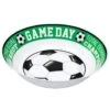 Goal Getter Game Day Soccer Serving Bowl -Party City 841747