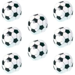 Soft Soccer Balls 8ct
