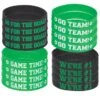 Goal Getter Soccer Wristbands 8ct -Party City 841755