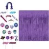 Descendants 3 Scene Setter With Photo Booth Props 2 Descendants 3 Scene Setter With Photo Booth Props -Party City 845443