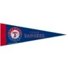 Small Texas Rangers Pennant Flag -Party City 852864