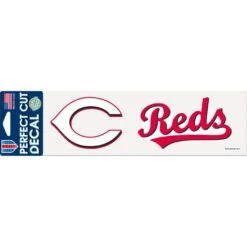 Cincinnati Reds Decal