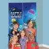 Battle Royal Scene Setter With Photo Booth Props -Party City 857686