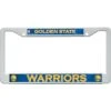 Golden State Warriors License Plate Frame -Party City 861057
