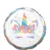 Iridescent Unicorn Balloon