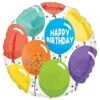 Multicolor Balloons Birthday Balloon -Party City 863283
