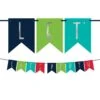 A Reason To Celebrate Let's Party Pennant Banner -Party City 877306