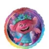 Poppy Balloon, 18in - Trolls World Tour -Party City 889412