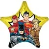 Giant Comic Justice League Star Balloon, 28in -Party City 889419